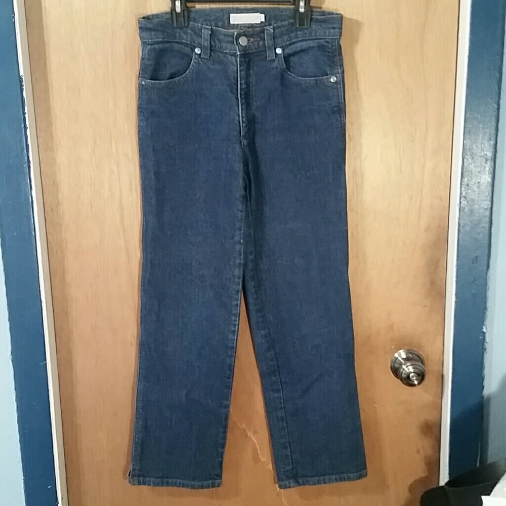 J.Crew women's blue jeans size 2